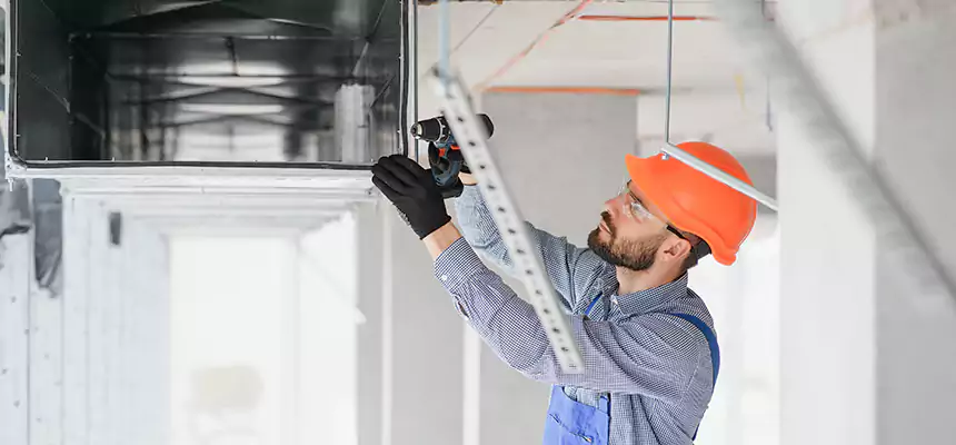 Comprehensive Ventilation Cleaning in South San Jose Hills