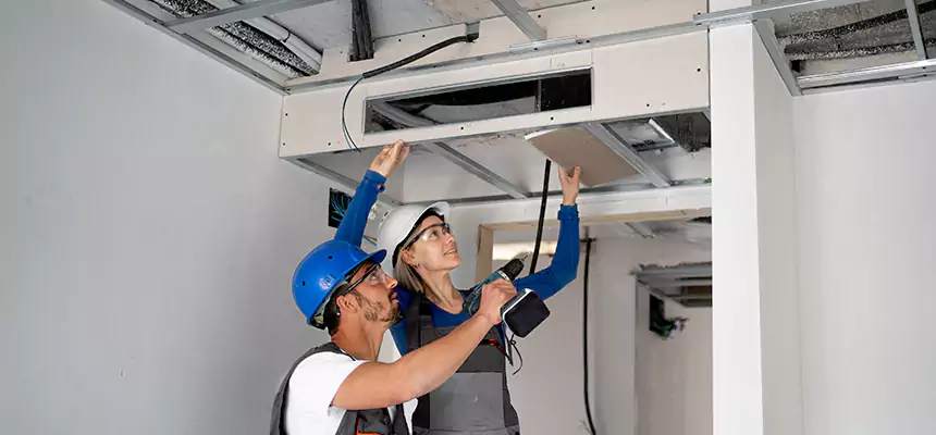 Our Air Duct Virus Disinfection Services in South San Jose Hills, CA