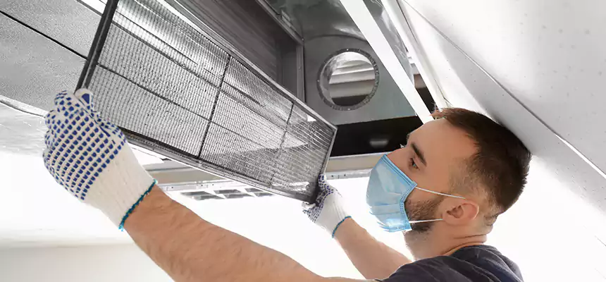 Diagnostic HVAC Coil & Blower Cleaning in South San Jose Hills
