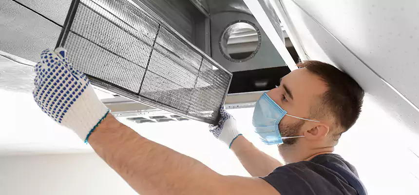 Our Dryer Vent Cleaning Services in South San Jose Hills, CA