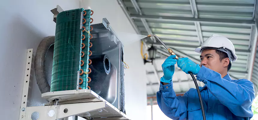 Our Energy-Efficient HVAC Cleaning Services in South San Jose Hills, CA