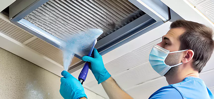 Our Home Ventilation Cleaning Services in South San Jose Hills, CA