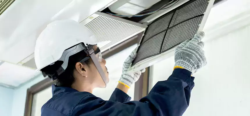 Our Residential Air Vent Cleaning Services in South San Jose Hills, CA