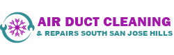 Air Duct Cleaning & Repairs South San Jose Hills
