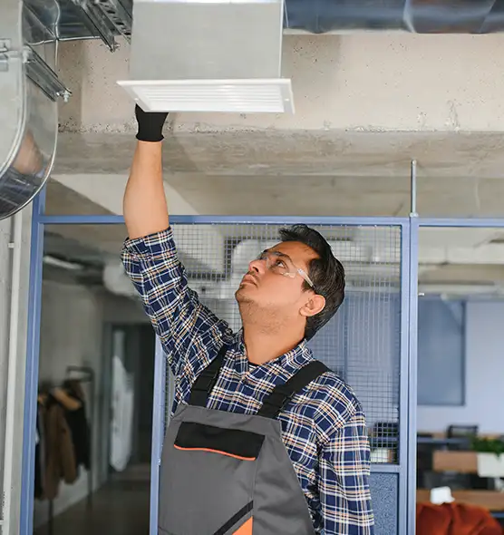 Top-Rated Air Duct Cleaning Near Me in South San Jose Hills, CA