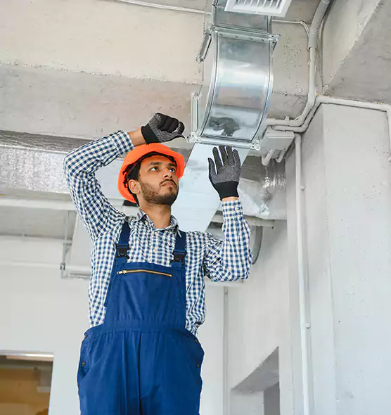 Professional Air Duct Cleaning Service in South San Jose Hills, CA