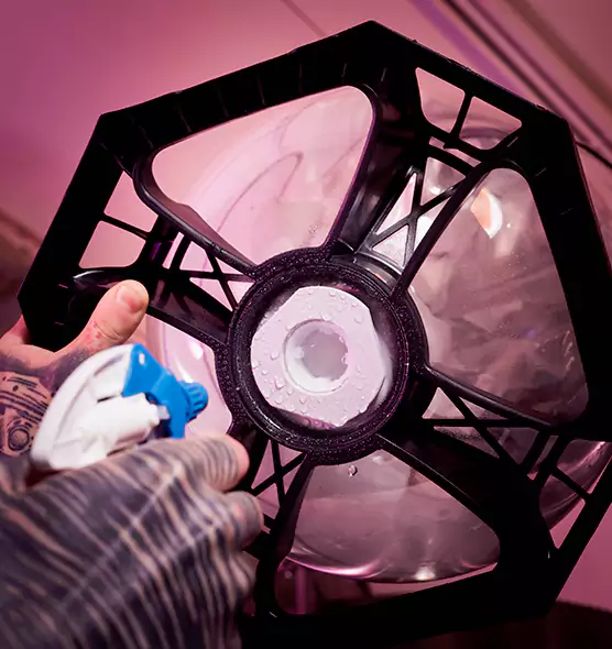 Advanced Basement Vent Cleaning in South San Jose Hills, CA