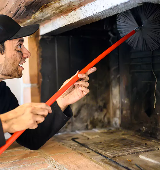 About Expert Chimney Cleaning in South San Jose Hills, CA