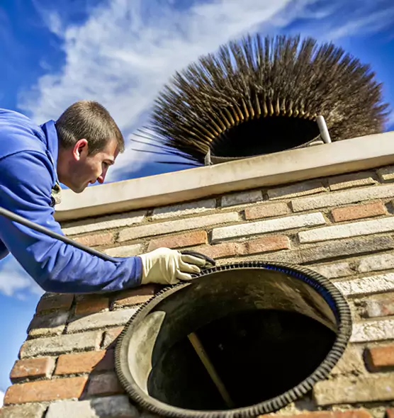 About Professional Chimney Sweep in South San Jose Hills, CA