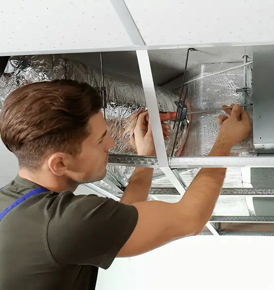 Professional Clogged Dryer Vent Repair in South San Jose Hills, CA