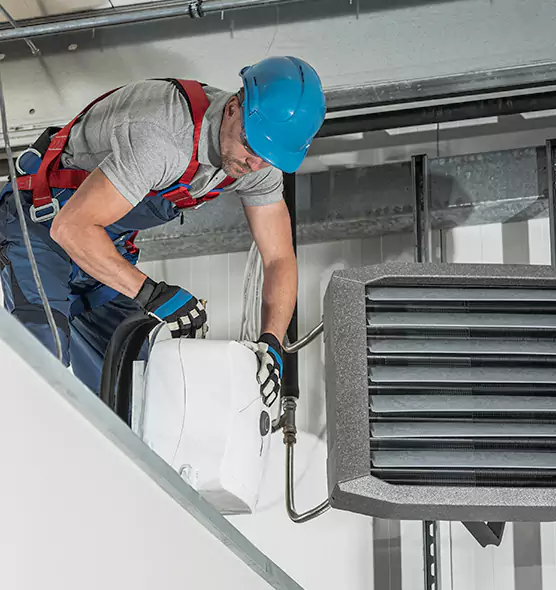 Professional Custom HVAC Ductworkin South San Jose Hills, CA