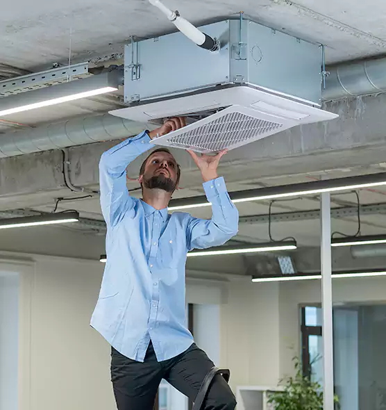 About Custom Wall-Integrated Duct Installation in South San Jose Hills, CA