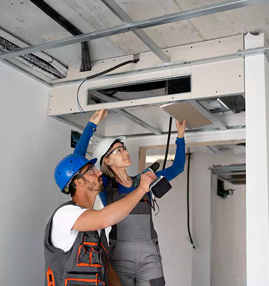 Professional Duct Expansion & Extension Service in South San Jose Hills, CA