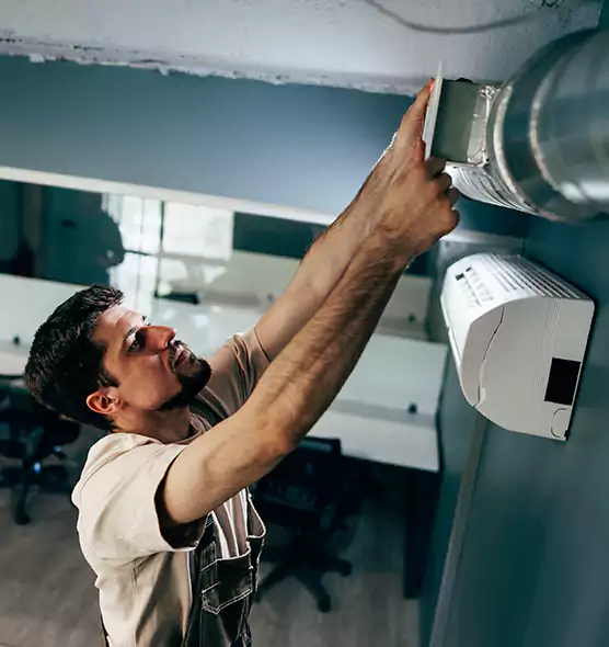 About Flexible Ductwork Replacement in South San Jose Hills, CA