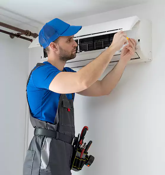 About Smart Thermostat AC Installation in South San Jose Hills, CA